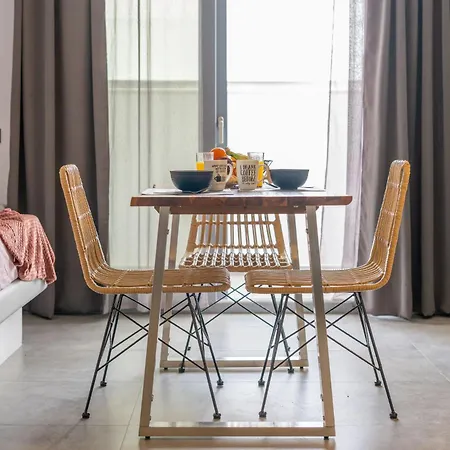 Apartment Sienalice Naxos Next To The *