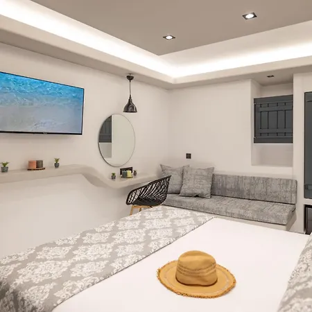 Apartamento Sienalice Naxos Next To The Naxos City