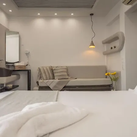 Apartamento Sienalice Naxos Next To The Naxos City