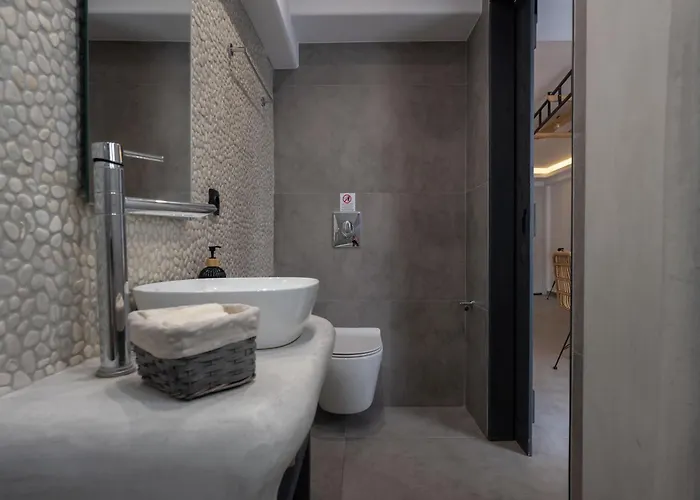 Sienalice Naxos Next To The Naxos City