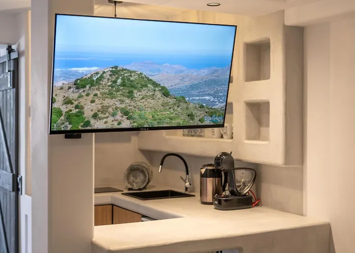 Apartment Sienalice Naxos Next To The *