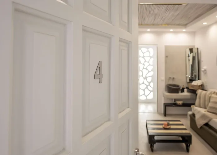 Apartment Sienalice Naxos Next To The *