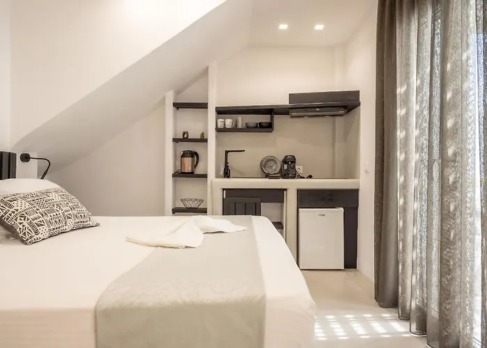 Sienalice Naxos Next To The * Naxos City