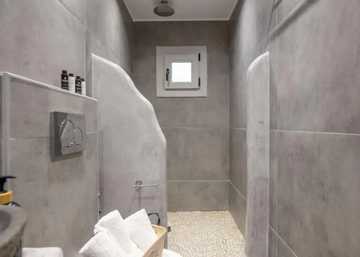 Apartment Sienalice Naxos Next To The Naxos City