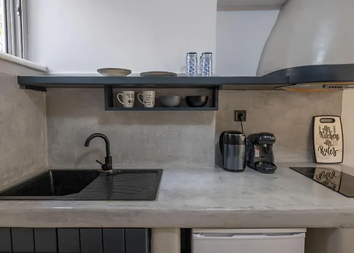 Apartment Sienalice Naxos Next To The *