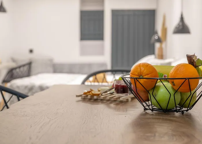 Sienalice Naxos Next To The * Naxos City