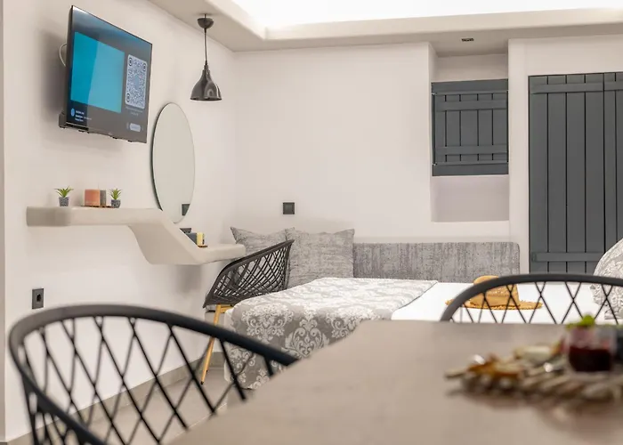 Apartment Sienalice Naxos Next To The *