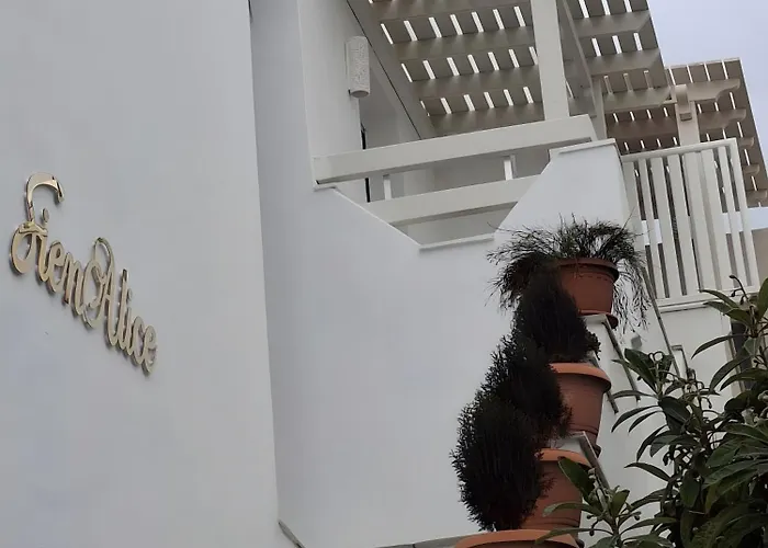 Sienalice Naxos Next To The Apartment