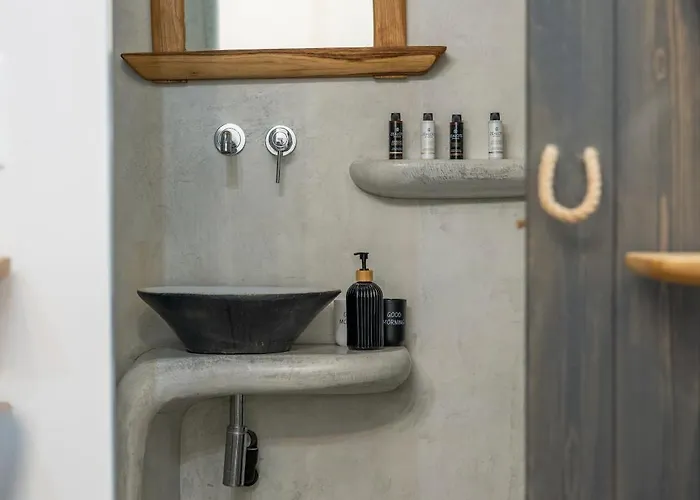 Apartment Sienalice Naxos Next To The *