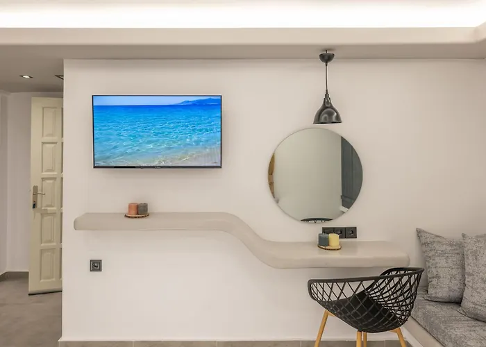 Apartment Sienalice Naxos Next To The