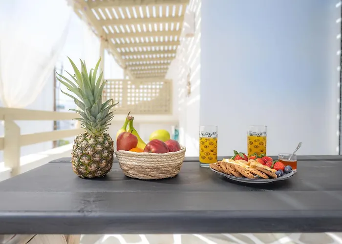 Apartment Sienalice Naxos Next To The *