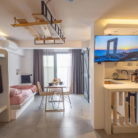 Sienalice Naxos Next To The * Naxos City