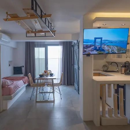 Sienalice Naxos Next To The *