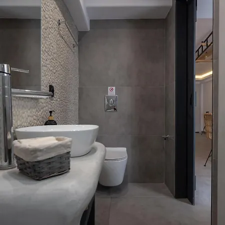 Sienalice Naxos Next To The Naxos City