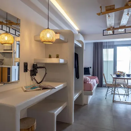 Sienalice Naxos Next To The Appartement *