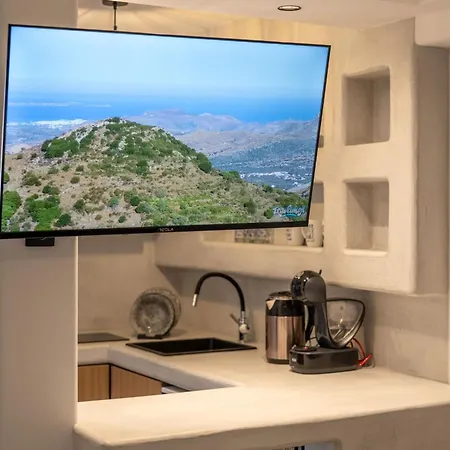 Appartement Sienalice Naxos Next To The *