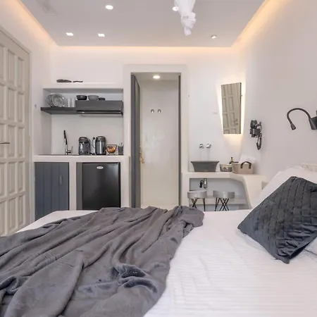 Sienalice Naxos Next To The Appartement *