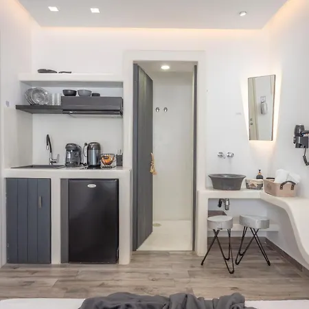 Sienalice Naxos Next To The Appartement *