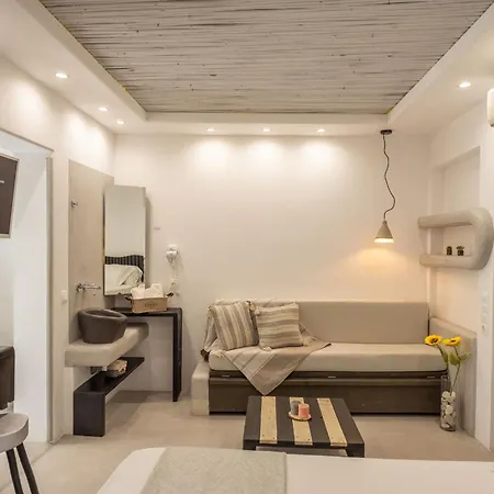 Sienalice Naxos Next To The Appartement