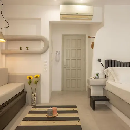 Sienalice Naxos Next To The Appartement