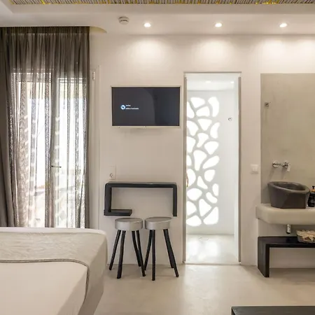 Sienalice Naxos Next To The Appartement Naxos City