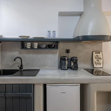 Appartement Sienalice Naxos Next To The Naxos City