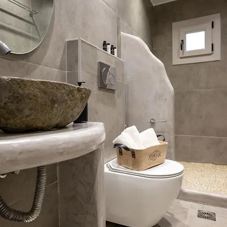 Sienalice Naxos Next To The Appartement