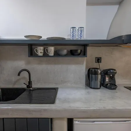 Appartement Sienalice Naxos Next To The *