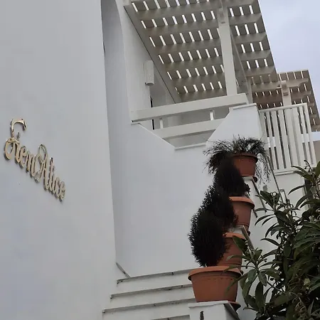 Sienalice Naxos Next To The Appartement