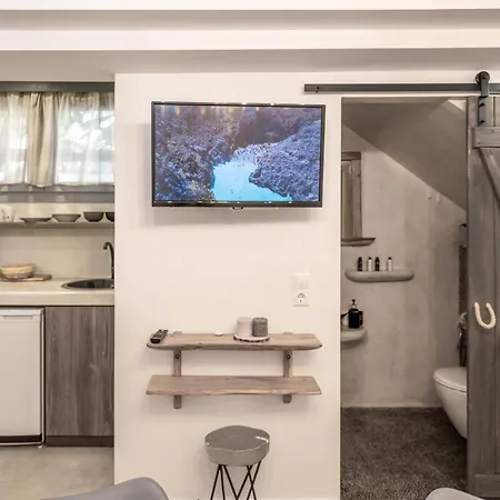 Sienalice Naxos Next To The Appartement *