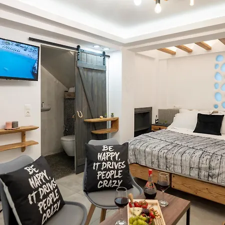 Appartement Sienalice Naxos Next To The *