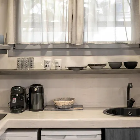 Sienalice Naxos Next To The Appartement Naxos City