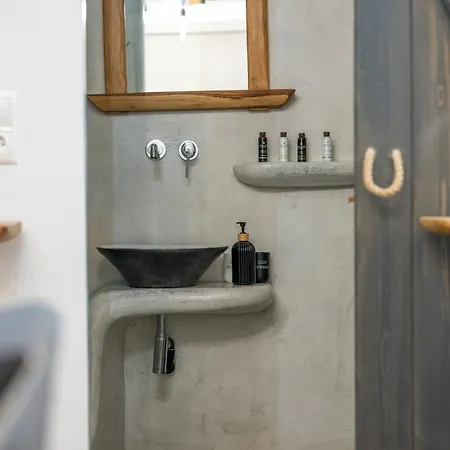 Appartement Sienalice Naxos Next To The Naxos City