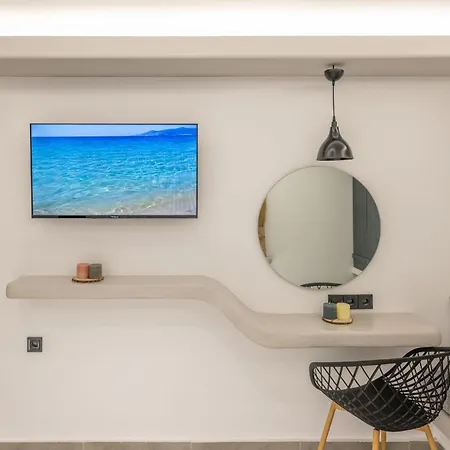 Appartement Sienalice Naxos Next To The