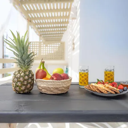 Appartement Sienalice Naxos Next To The *