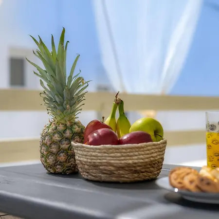 Sienalice Naxos Next To The *