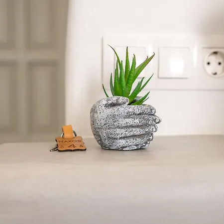 Διαμέρισμα Sienalice Naxos Next To The Naxos City