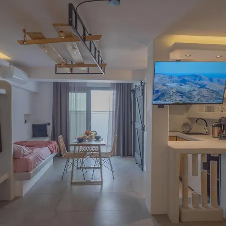 Sienalice Naxos Next To The Διαμέρισμα
