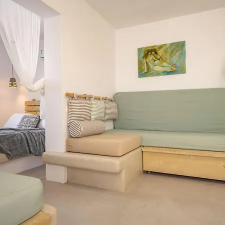 Apartment Sienalice Naxos Next To The