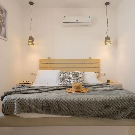 Apartment Sienalice Naxos Next To The Naxos City