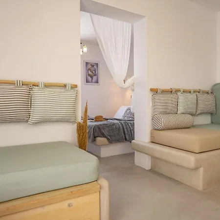 Apartment Sienalice Naxos Next To The Naxos City