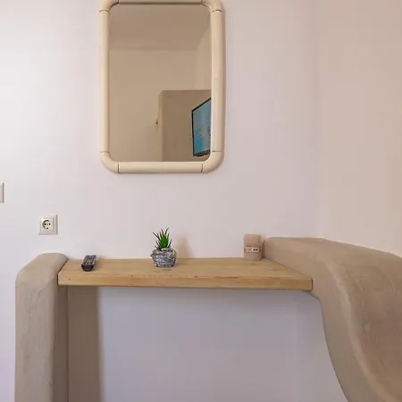 Apartment Sienalice Naxos Next To The *