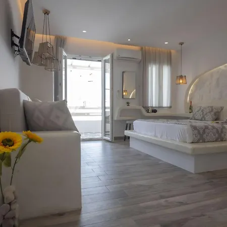 Apartment Sienalice Naxos Next To The Naxos City