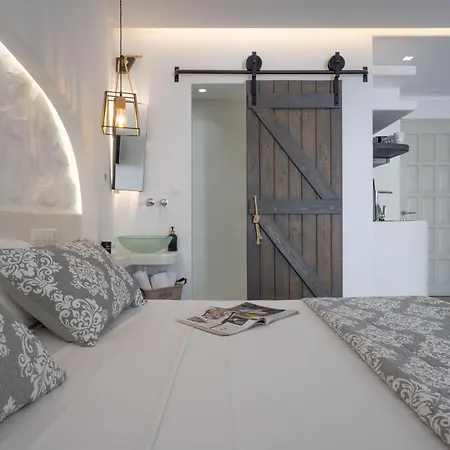 Apartment Sienalice Naxos Next To The