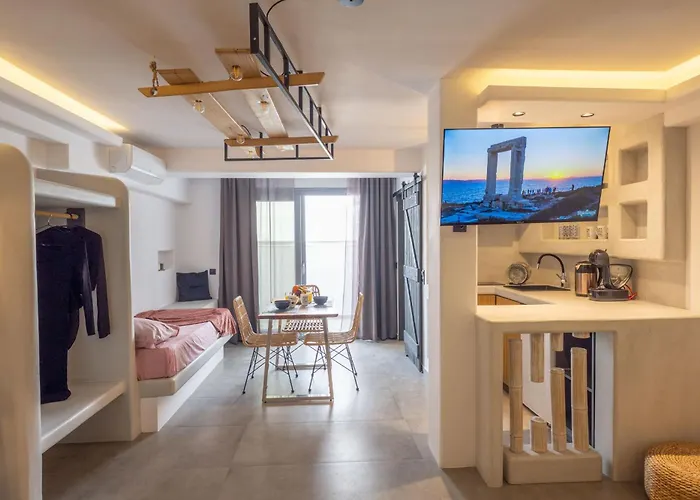 Sienalice Naxos Next To The * Naxos City