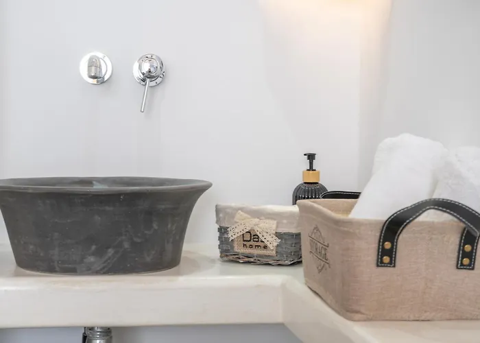 Apartment Sienalice Naxos Next To The