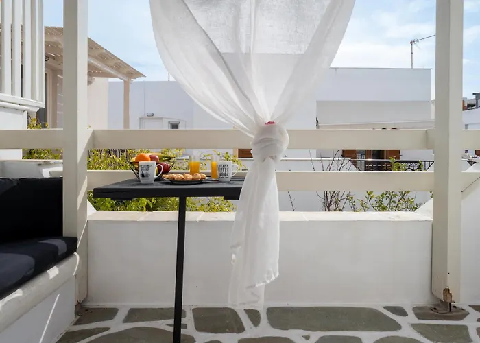 Sienalice Naxos Next To The * Naxos City