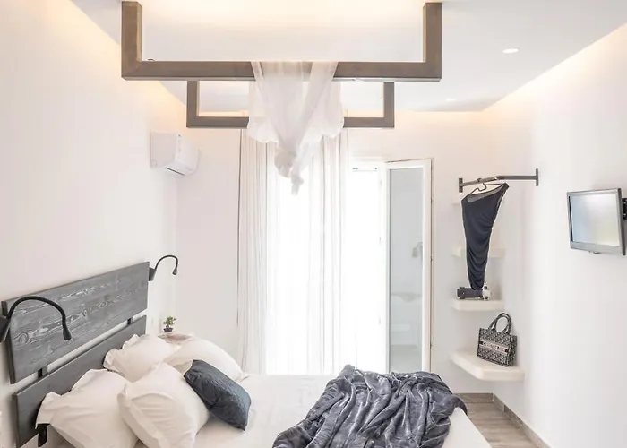 Apartment Sienalice Naxos Next To The *