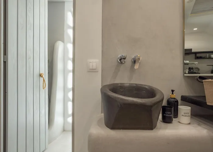 Apartment Sienalice Naxos Next To The Naxos City