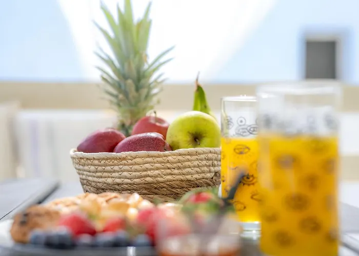 Sienalice Naxos Next To The *